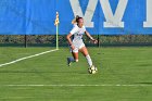 Women's Soccer vs BSU  Women's Soccer vs Bridgewater State University. - Photo by Keith Nordstrom : Wheaton, Soccer